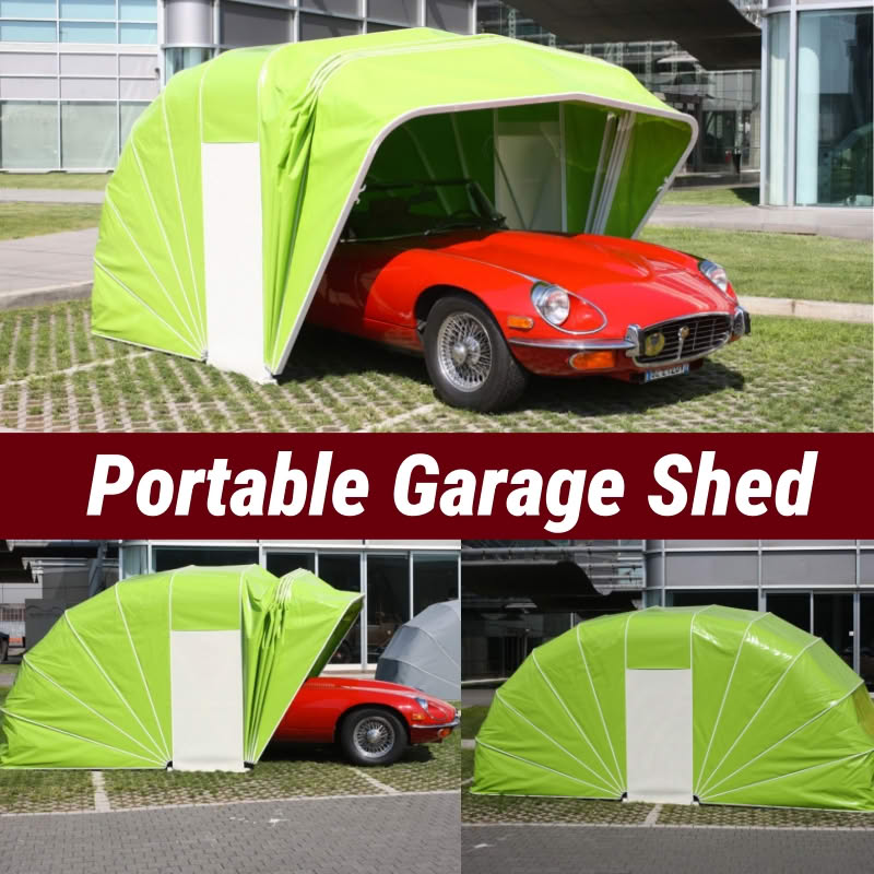 Portable Folding Car Garage Shed