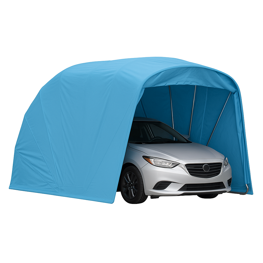 Portable Folding Car Garage Shed