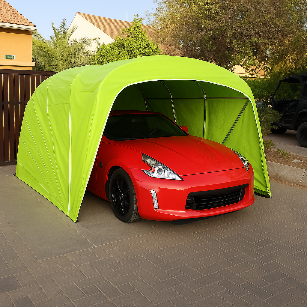 Portable Folding Car Garage Shed