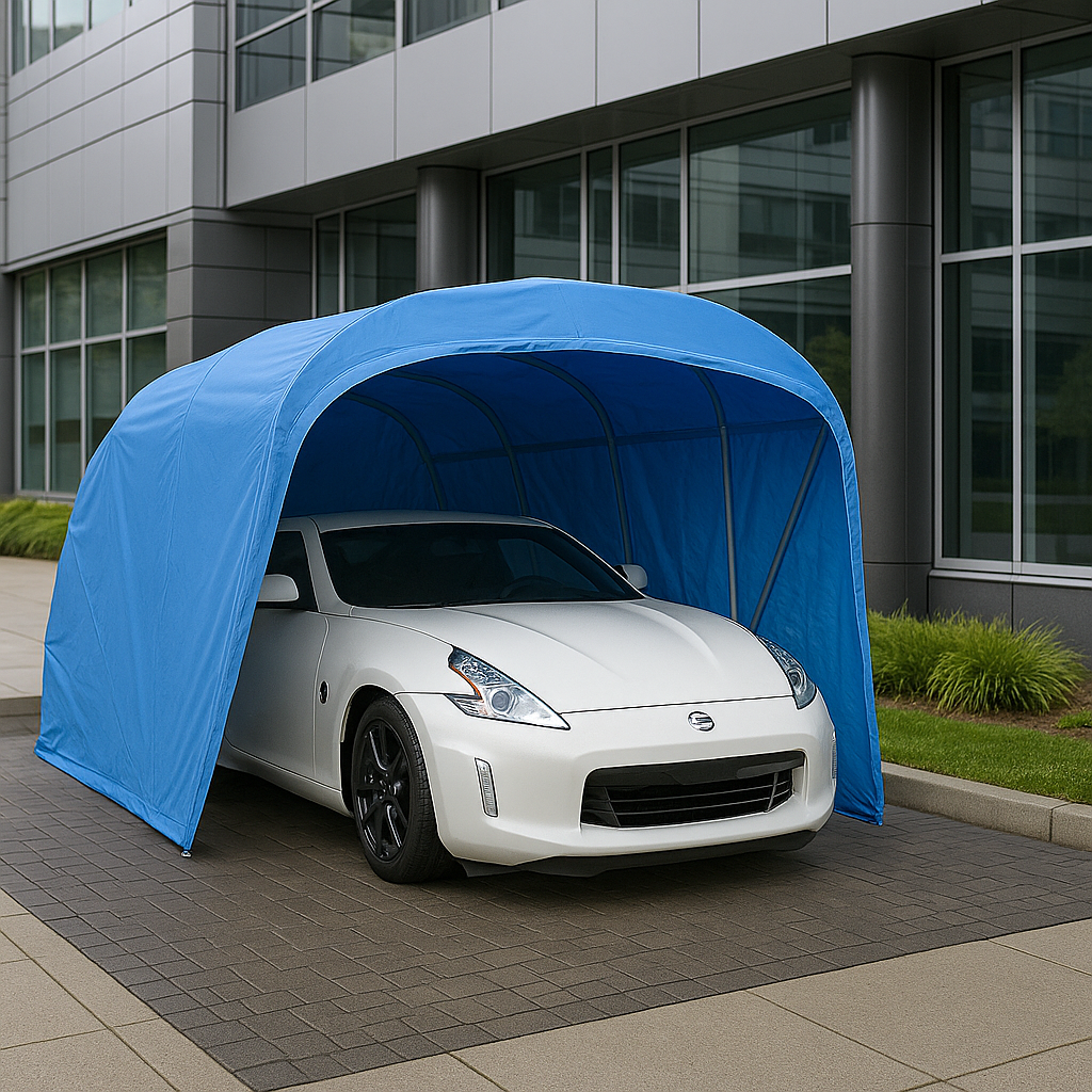 Portable Folding Car Garage Shed